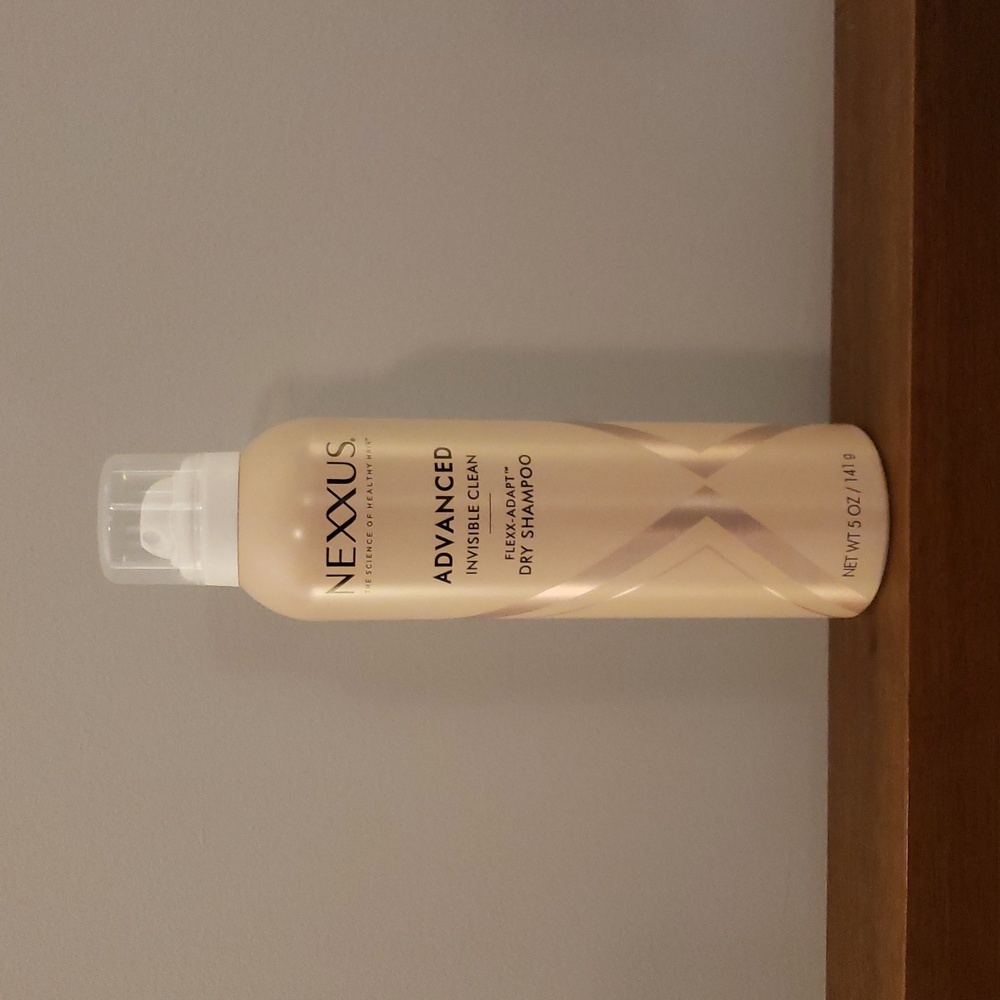 Nexxus - Advanced Invisible Clean Flexx-Adapt Dry Shampoo NEW